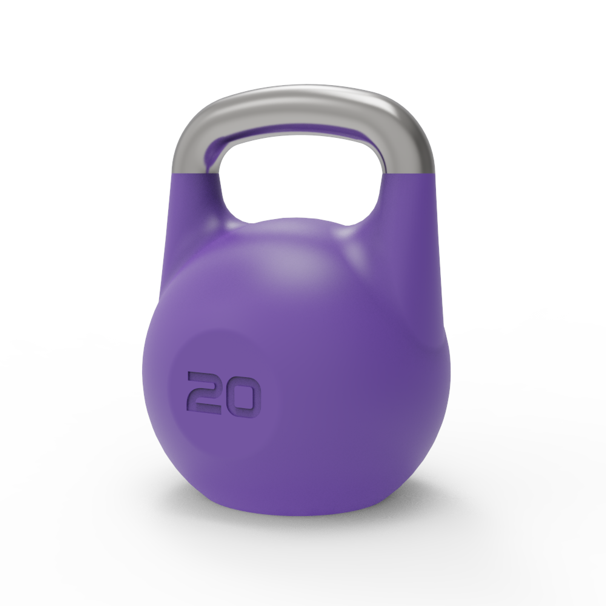 20kg-紫色-反